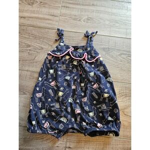 Baby gap romper 3-6 mos
